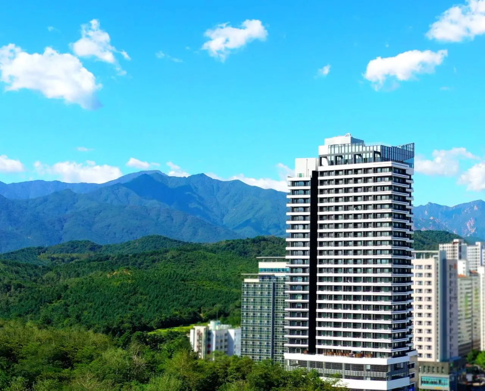 The BlueMark Hotel Sokcho