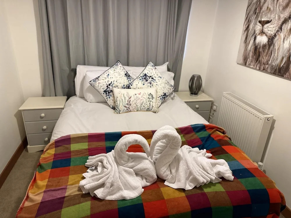 Luxurious 2-bed Apartment in Maidstone Kent