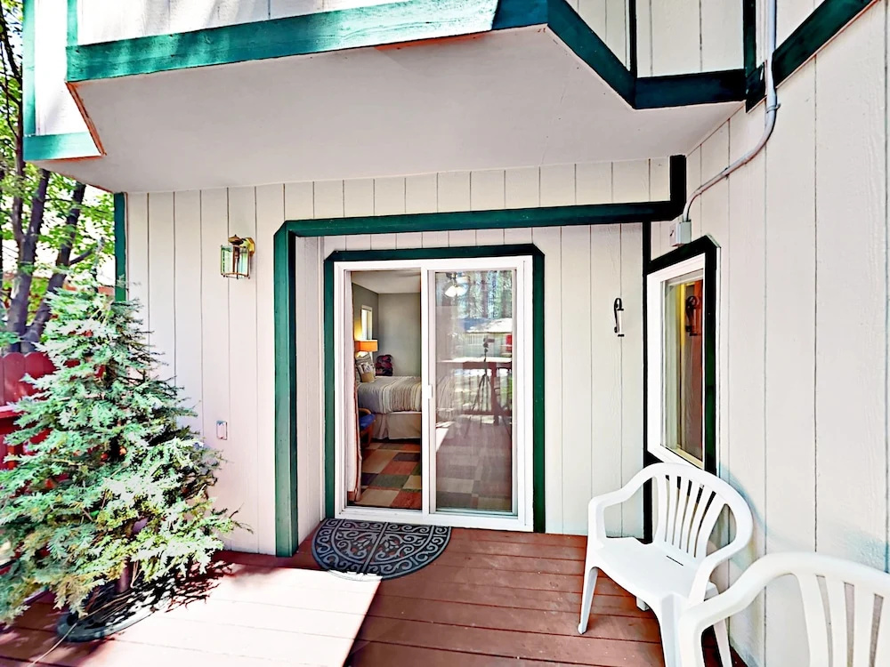4br South Tahoe Hot Tub House 4 Bedroom Home