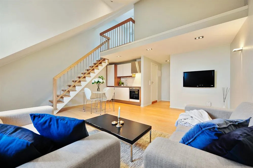 Oslo Apartments - Bygdøy Alle