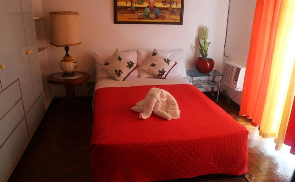 马尼拉帕拉纳克菲尔斯塔尔机场旅馆(Filstar Airport Guesthouse Paranaque Manila)