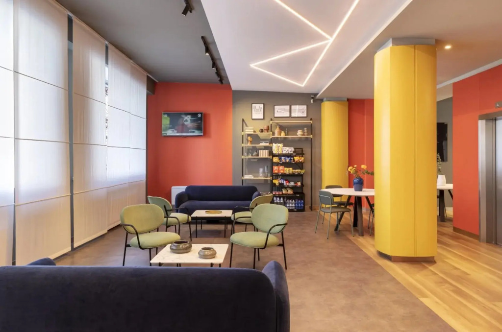 B&B Hotel Milano Aosta