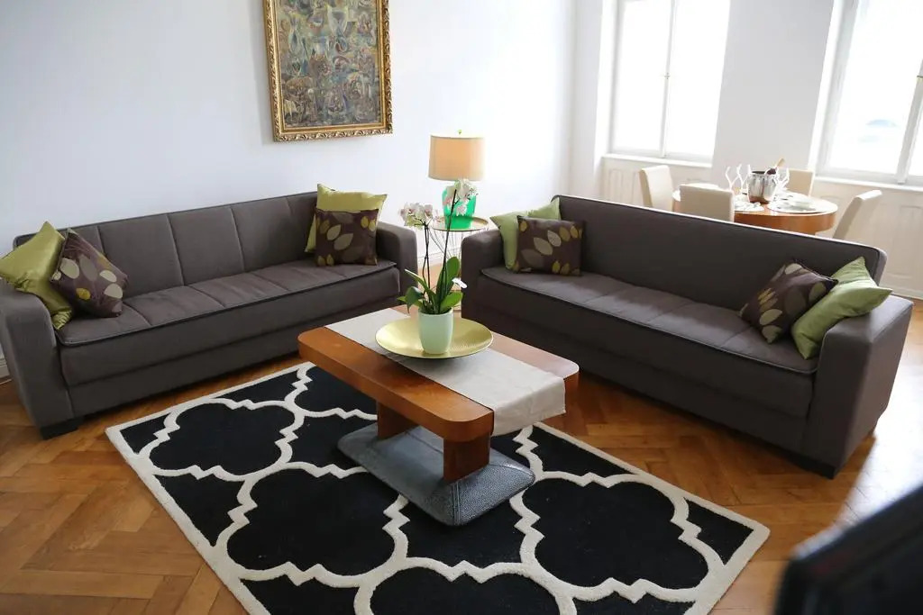 Riverfront Apartment