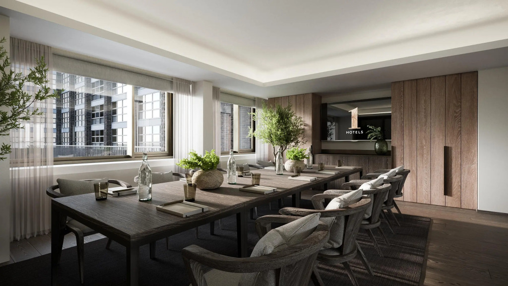 1 Hotel Mayfair