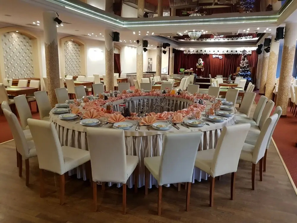 Hotel Trzy Światy Spa & Wellness Rajska WySpa