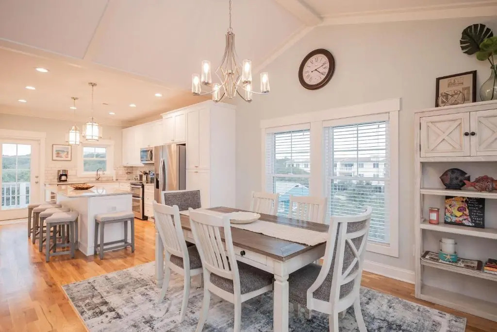Pier Walker by Oak Island Accommodations