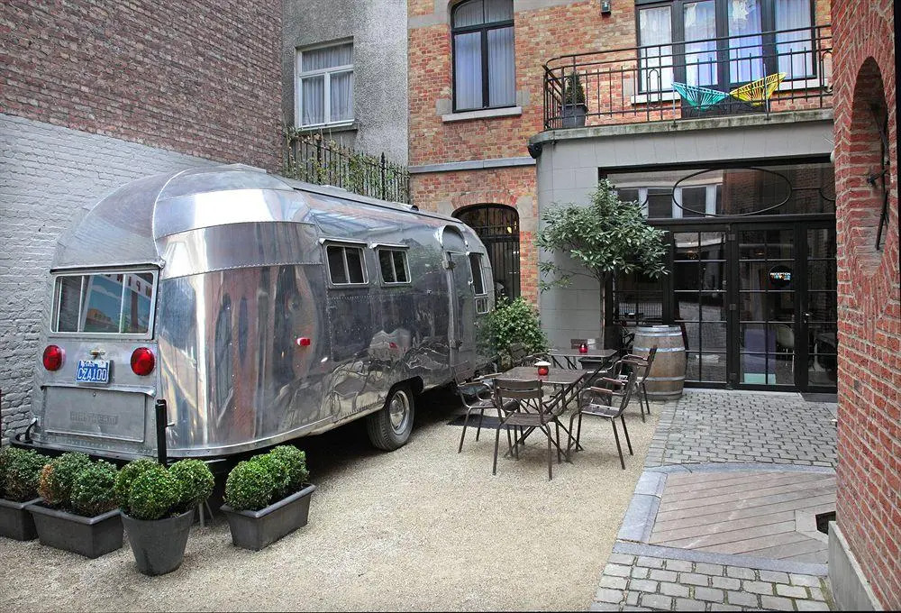 Hotel Vintage Airstream
