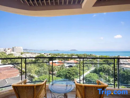 Sanya Bay Sunshine Meina Seaview Resort Apartment (Sanya Phoenix Airport)