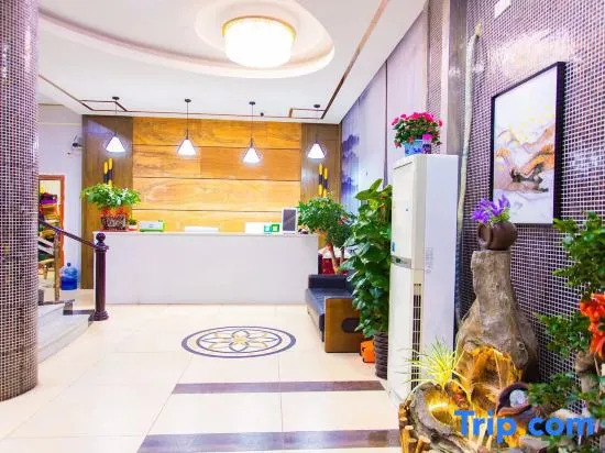 168 Business Hotel Daoxian
