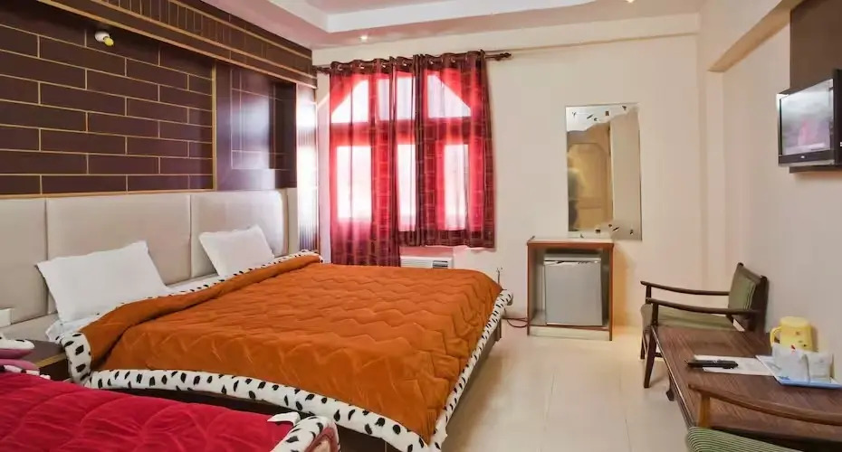 Hotel Suvidha Deluxe And Restaurant