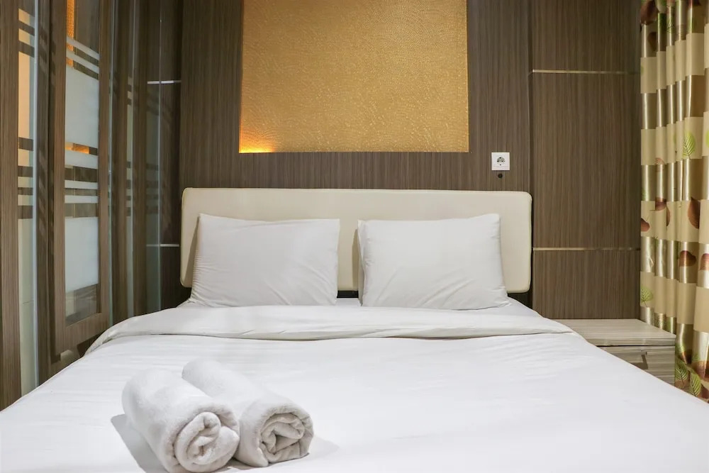 Spacious Combined 2Br Apartment Dago Suites