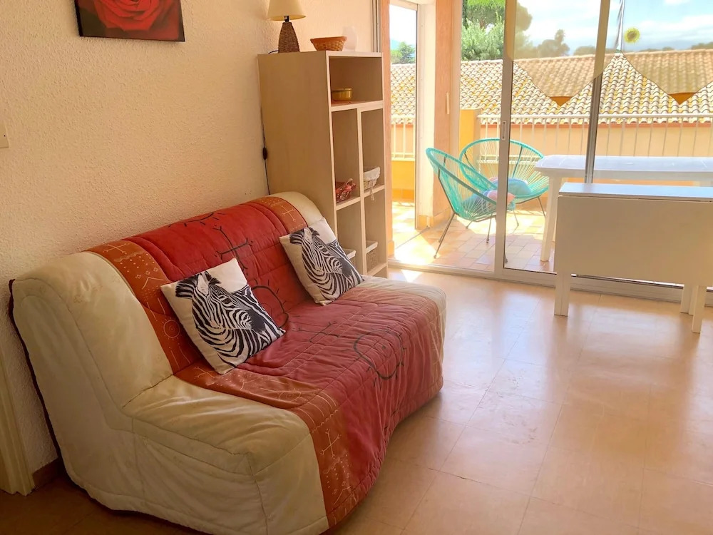 Apartment With one Bedroom in Argelès-sur-mer, With Wonderful Mountain