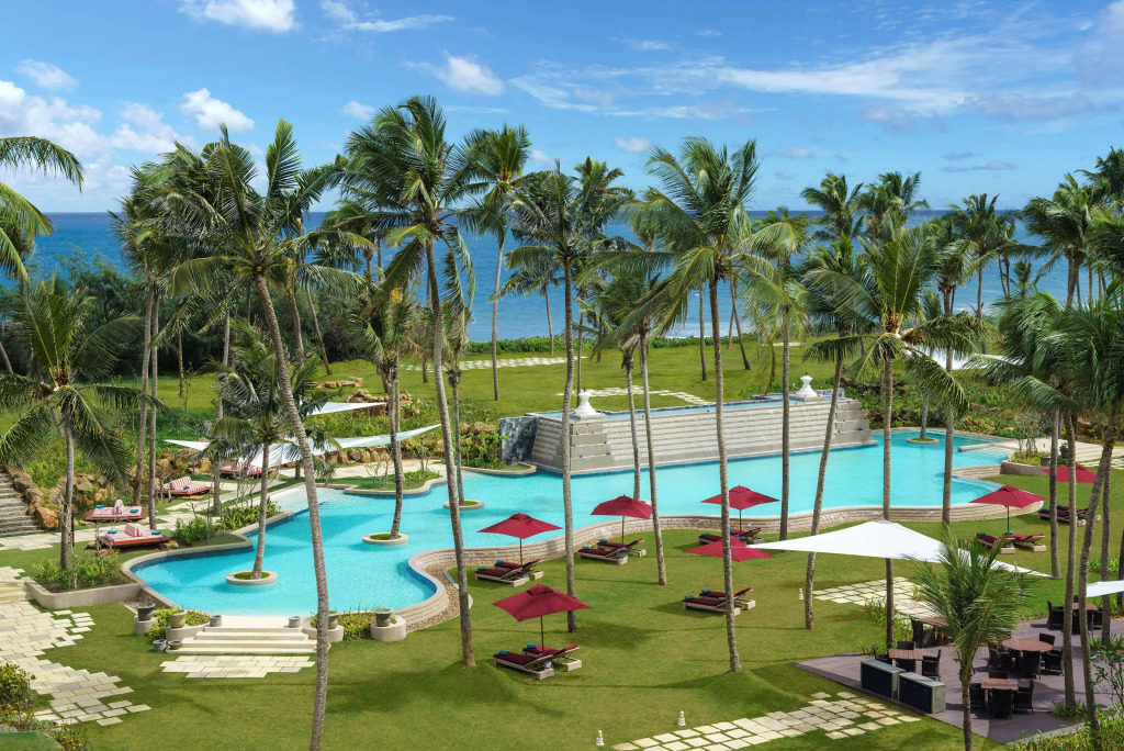 Shangri-la resort & SPA