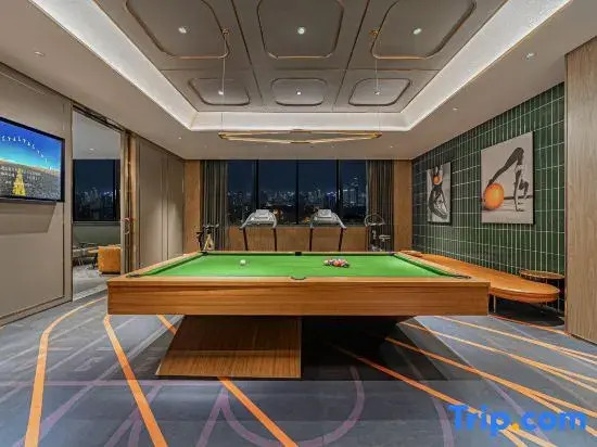 Orange Hotel (Lanzhou Nanguan Shizi store)