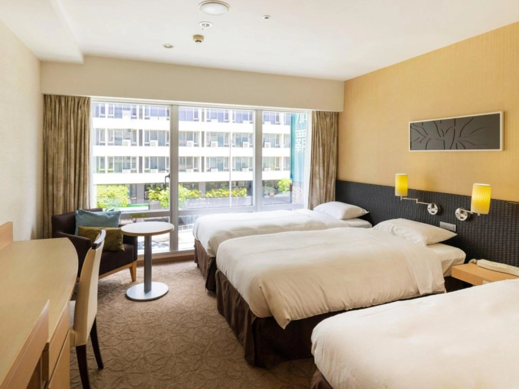 Nishitetsu Resort Inn Naha