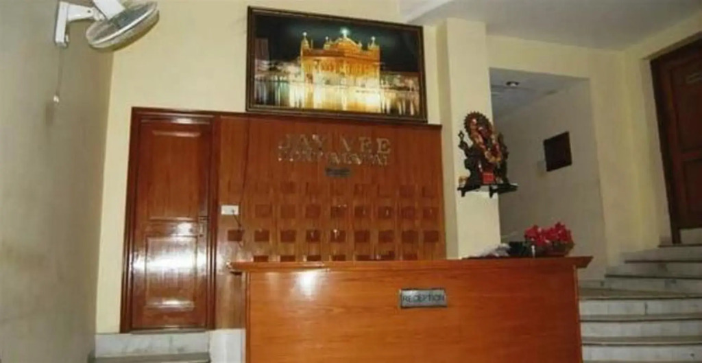Hotel R. V. Regency