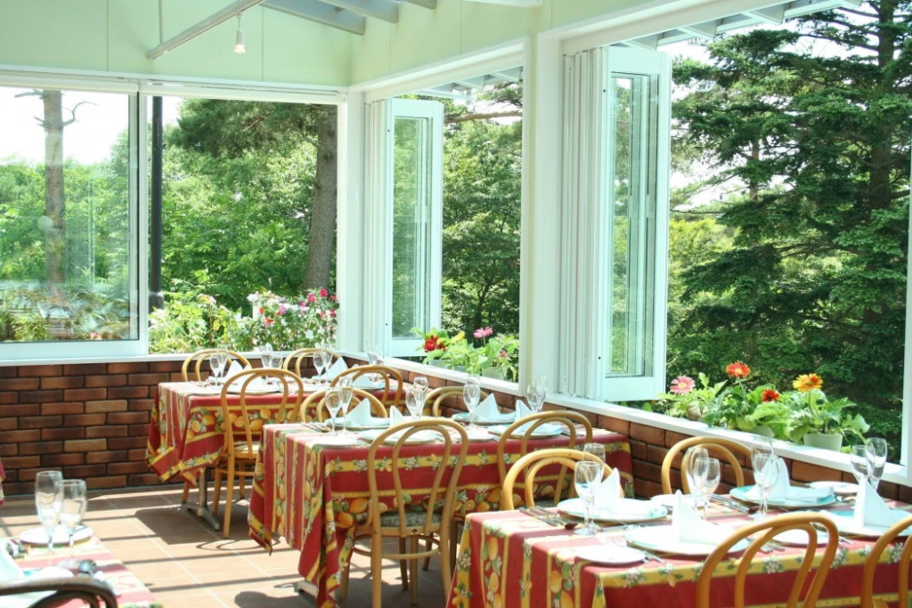 Karuizawa Hotel Soyokaze