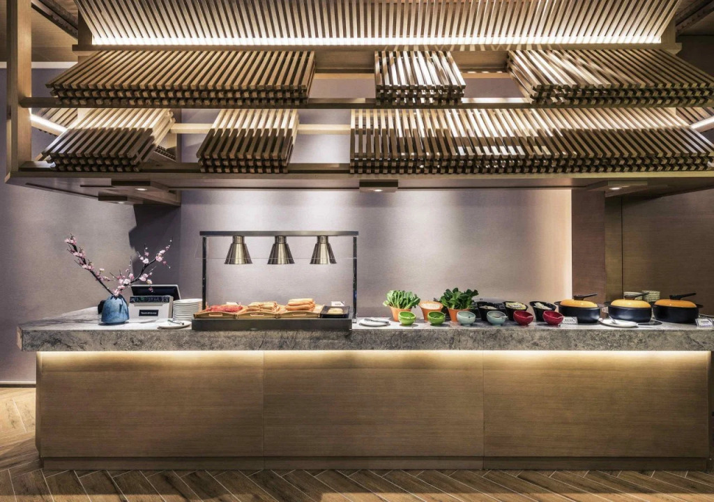 Mercure Yantai Golden Beach