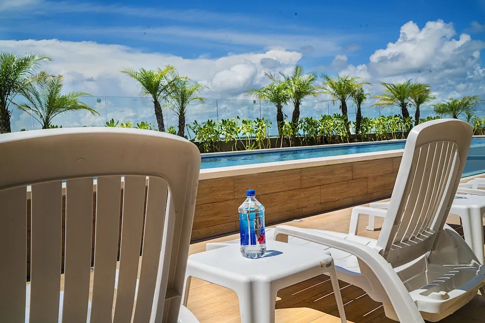 Opal Apt. 201 Amazing Brand new Apartment With Gorgeous Roof top
