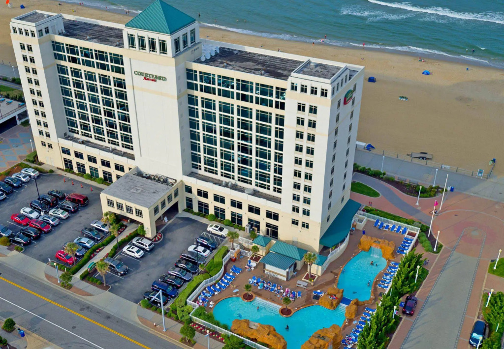 Courtyard by Marriott Virginia Beach Oceanfront North 37th Street