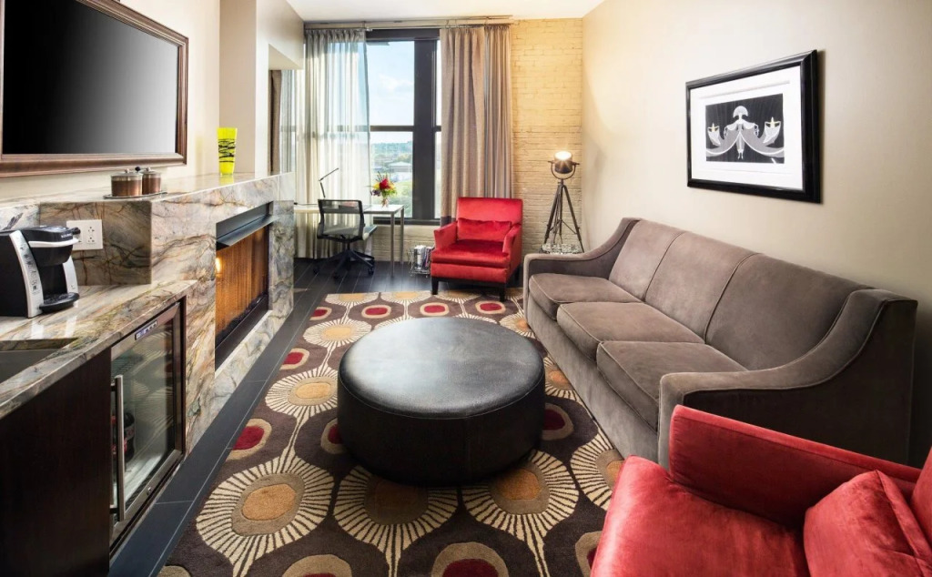 Hotel Ignacio Saint Louis