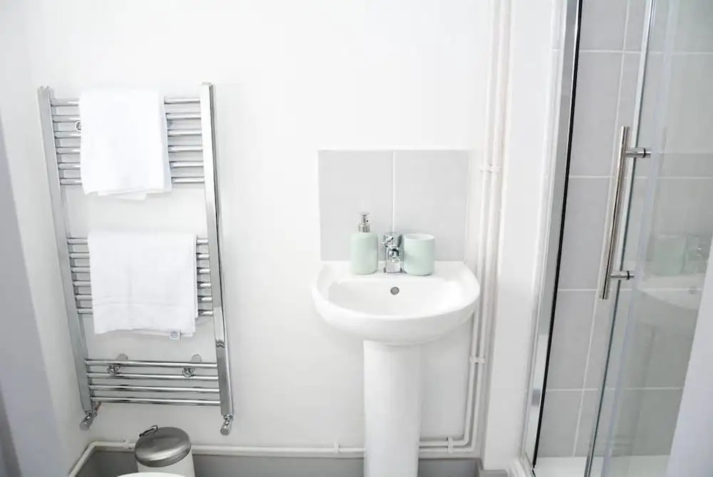 Pearl House Cardiff -  Apartment 3