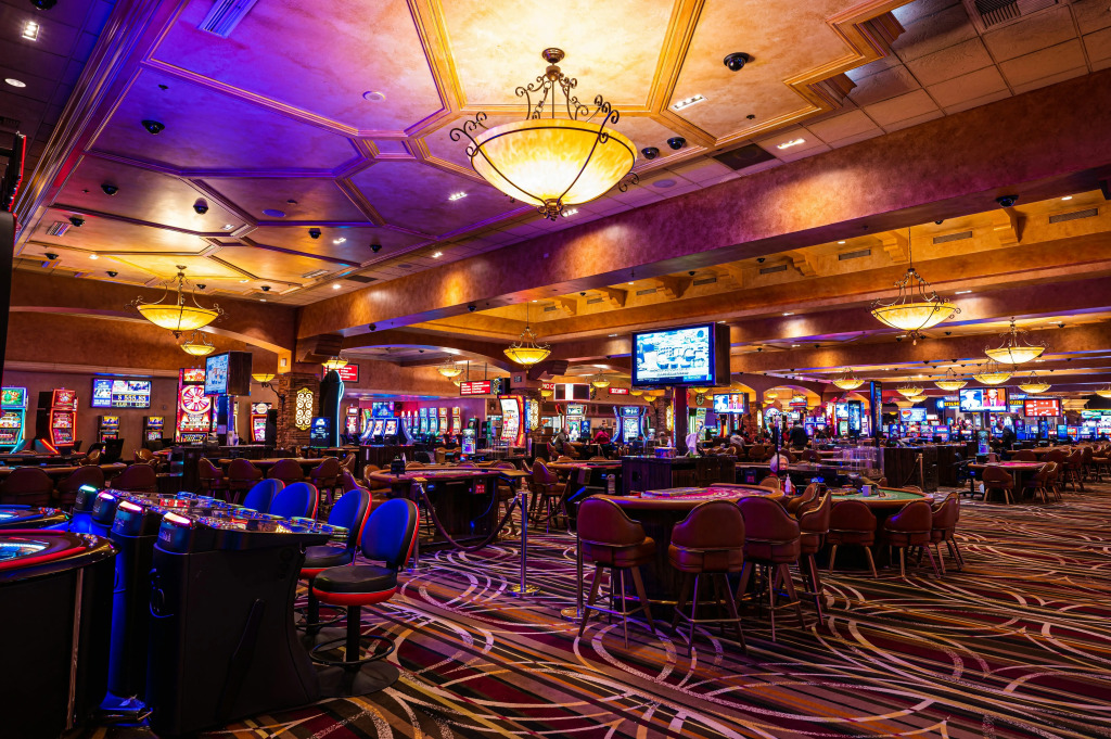 Santa Fe Station Hotel & Casino