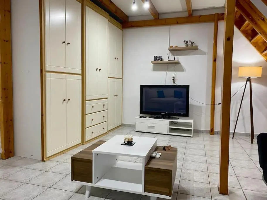 Maria’ s apartment