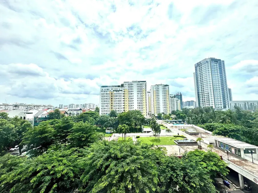 Sky Garden 3 Apartment by Diamond Suite