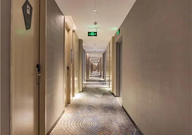 Echarm Hotel Nanjing Banqiao Liucun Metro Station