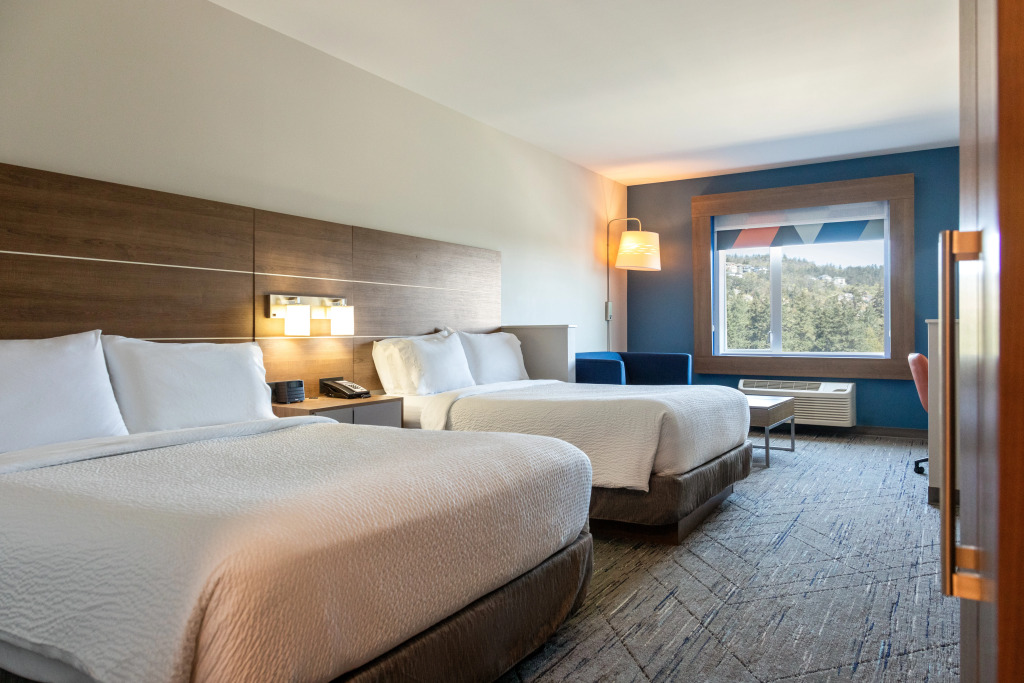 Holiday Inn Express & Suites Victoria-Colwood by IHG