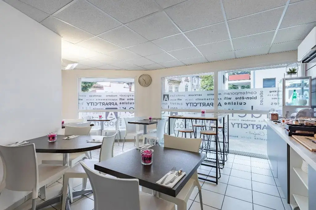 AppartCity Classic Thonon Les Bains