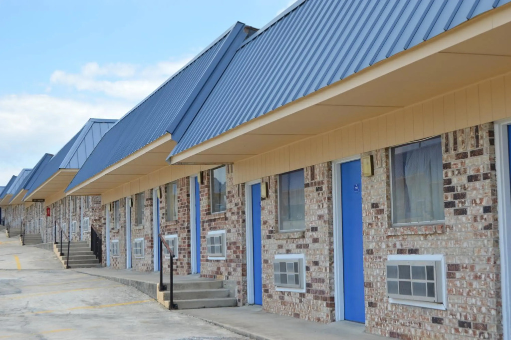 Americas Best Value Inn Gainesville TX