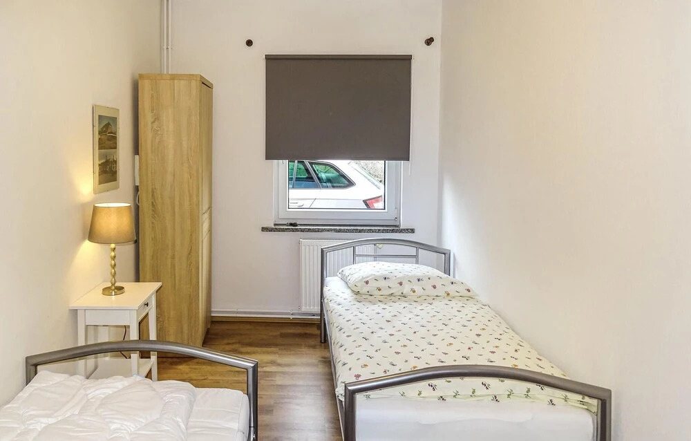 Beautiful Apartment in Insel Poel With Wifi and 2 Bedrooms