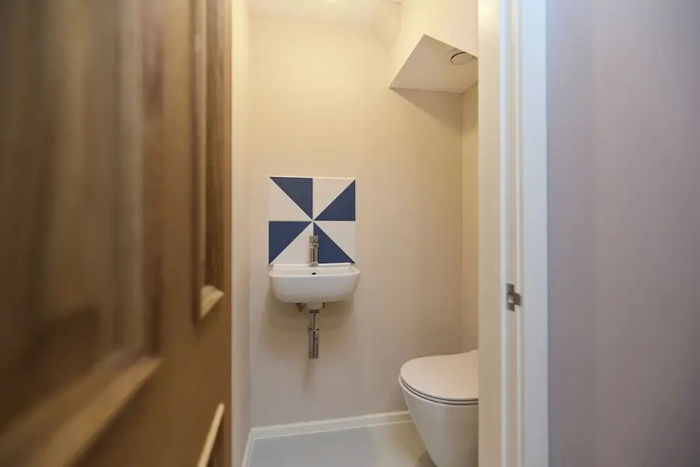 Ladbroke Grove Courtyard Apartment