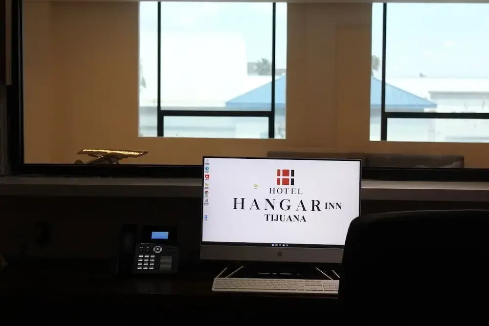 Hangar Inn Tijuana