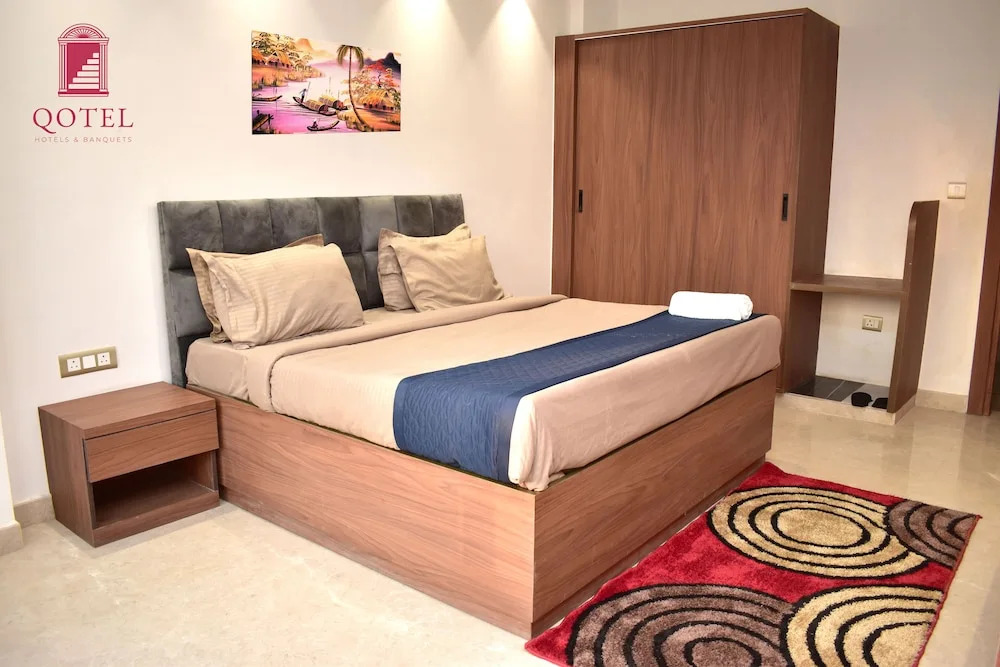 Qotel Comfort Ashok Vihar