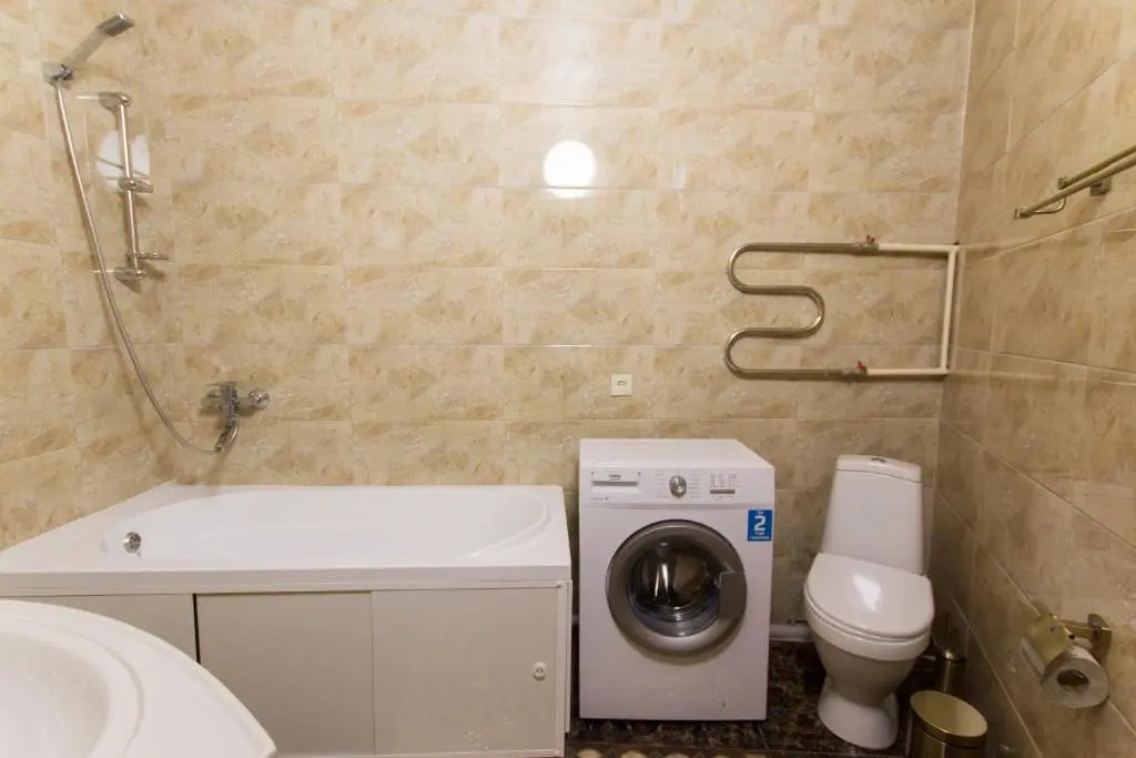 Residential Complex Central 261