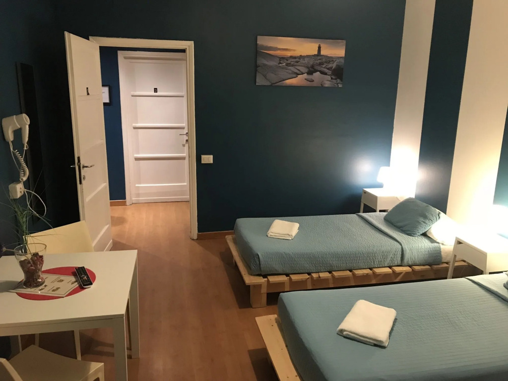 B&B I Am Here - Gioia 71