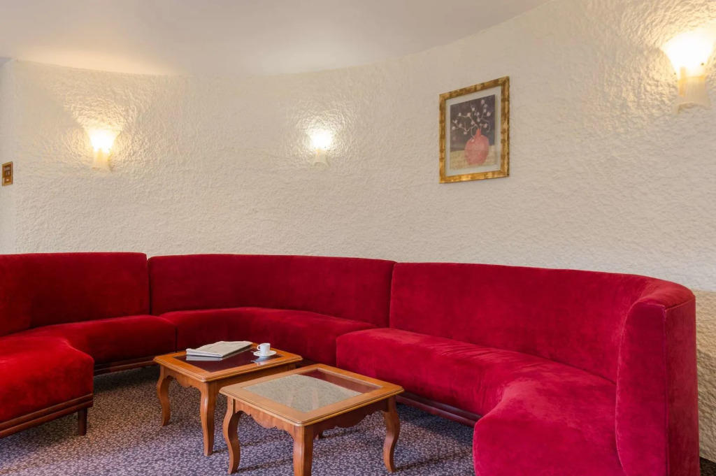 Hôtel Tour Maje