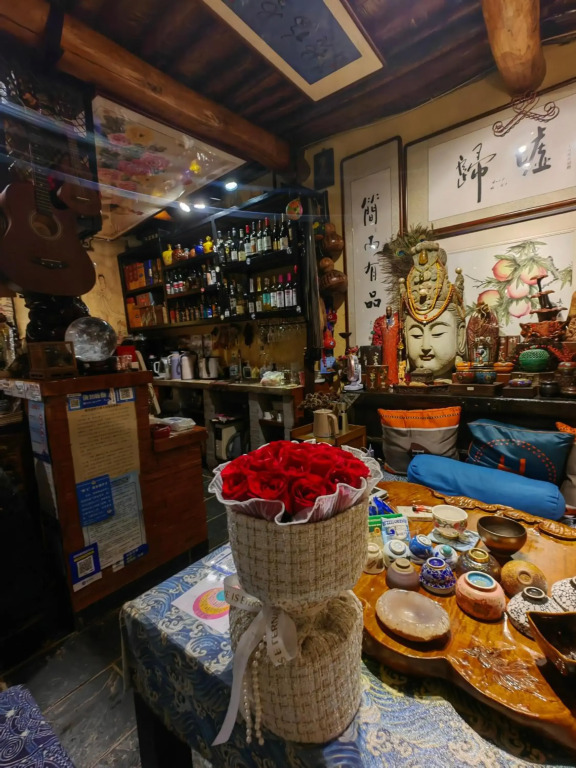 Guixu Huatang Homestay
