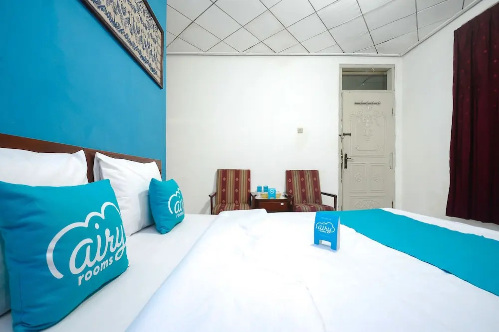 Airy Eco Cicendo Dr. Rum 12 Bandung