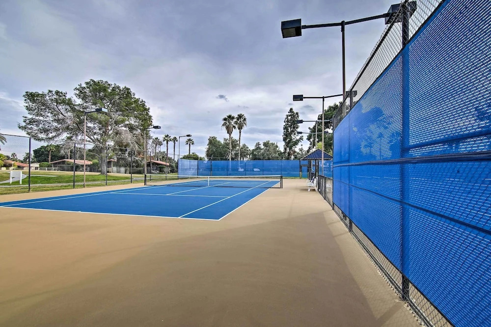 Idyllic Indio Oasis w/ Private Pool & Spa!