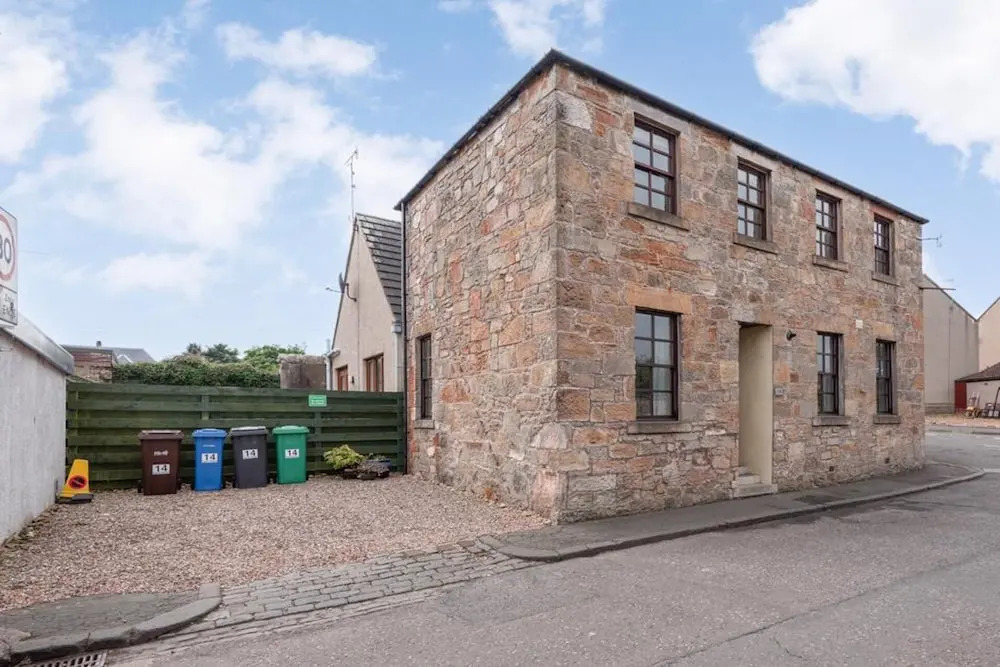 The Howff - Lovely 2-bed Apartment in Anstruther