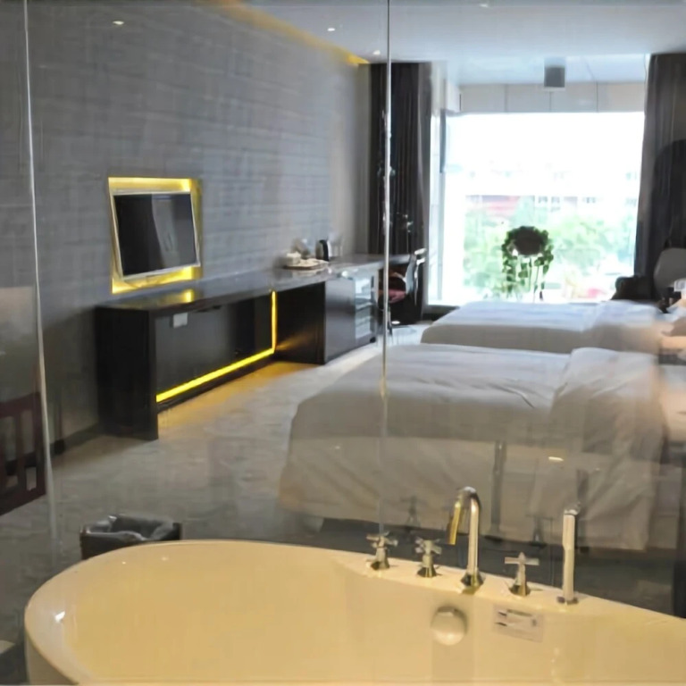 Xuzhou Han Yuan International Hotel