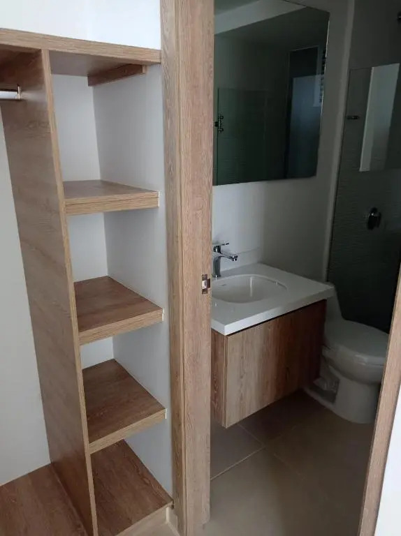 Apartamento cerca a Pereira