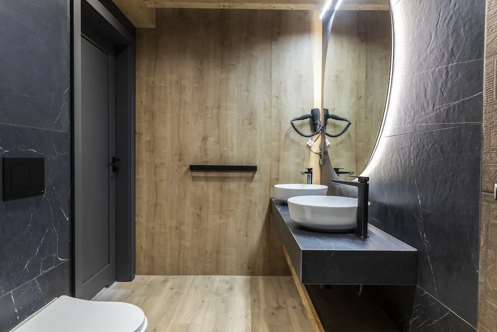 Szymaszkowa 7 - luksusowe apartamenty z widokiem na Giewont - sauna, parking w cenie - IZBY PODHALAŃSKIE