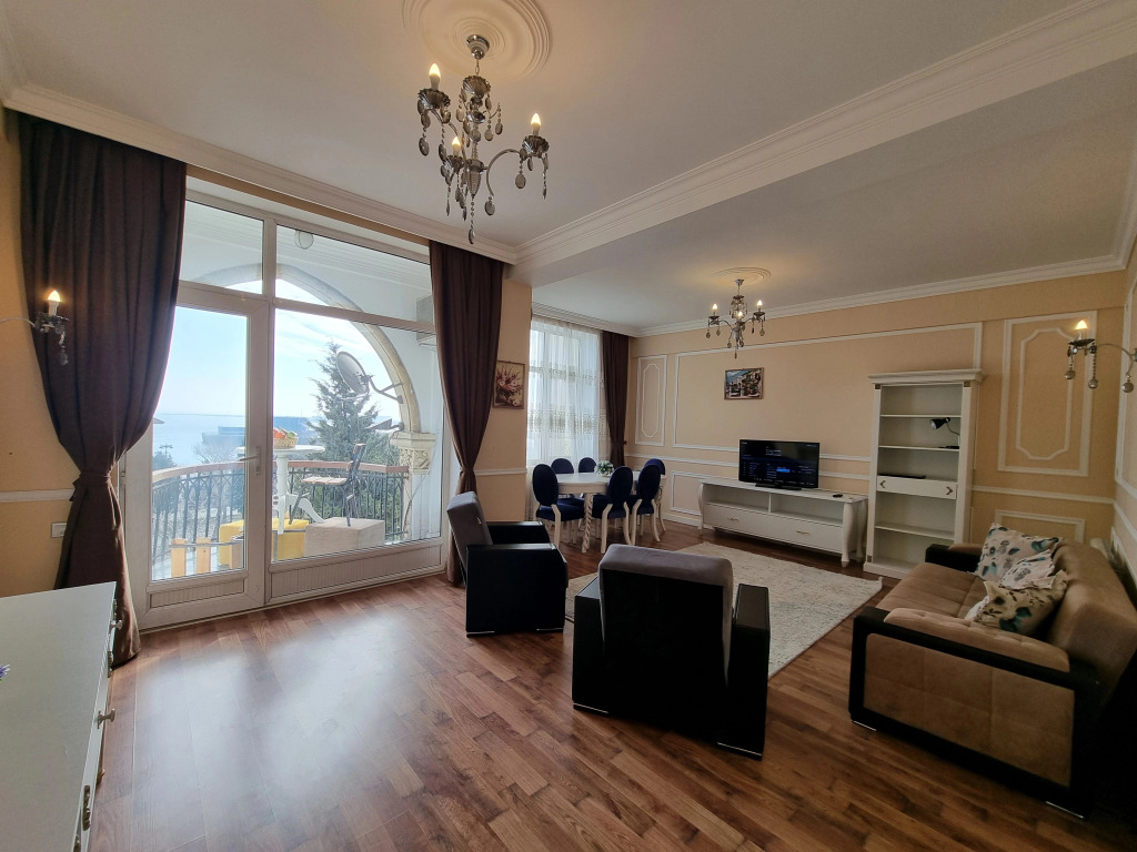 Апартаменты The Best Sea View by Bakuapart