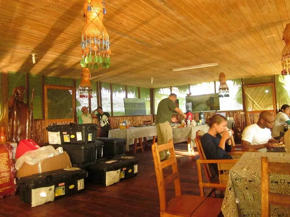 Amazon Camp