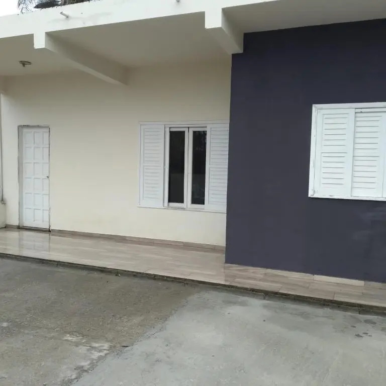 Casa com piscina